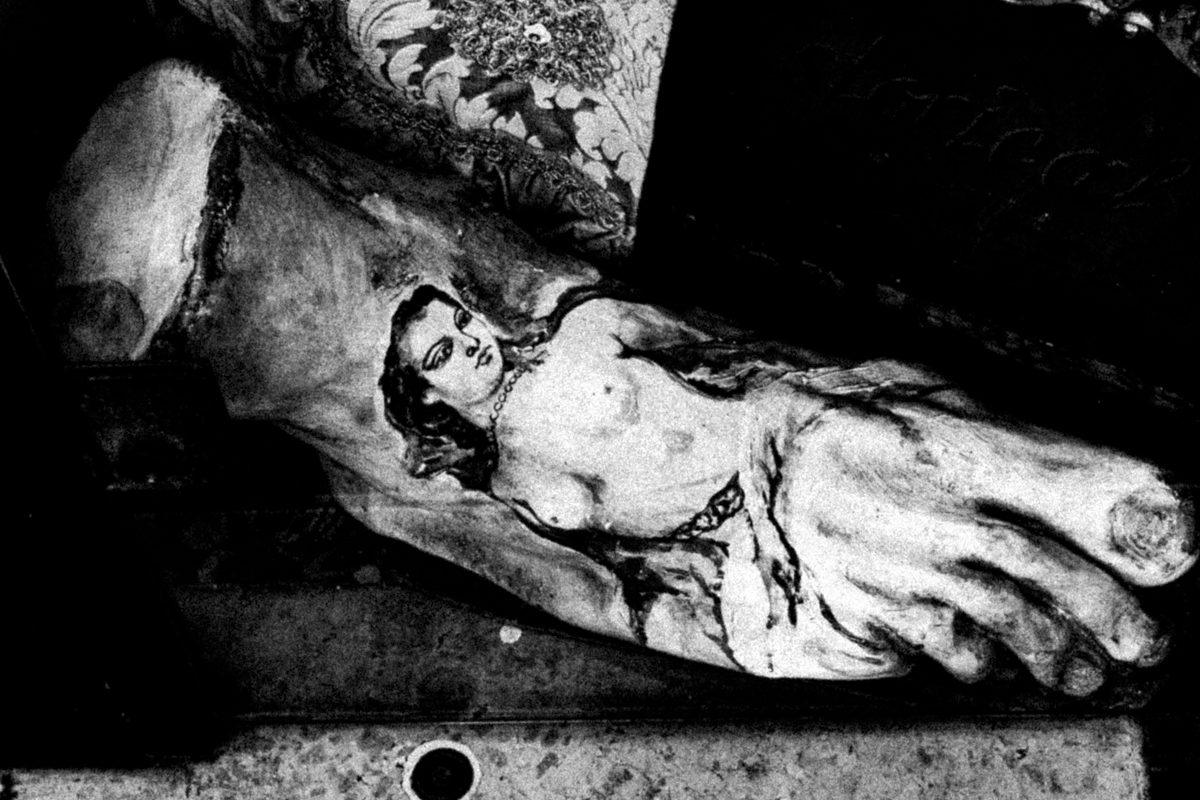 El lujo de perderse en Venecia